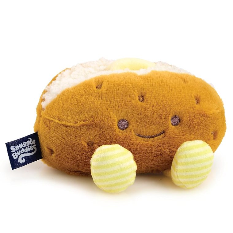 Yummy Buddies Food Plush