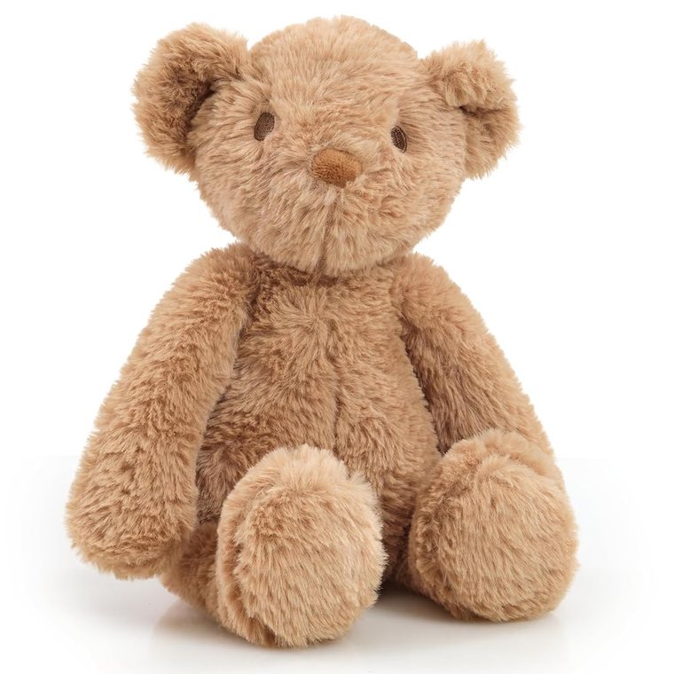 Benji Bear Stuffed Animal
