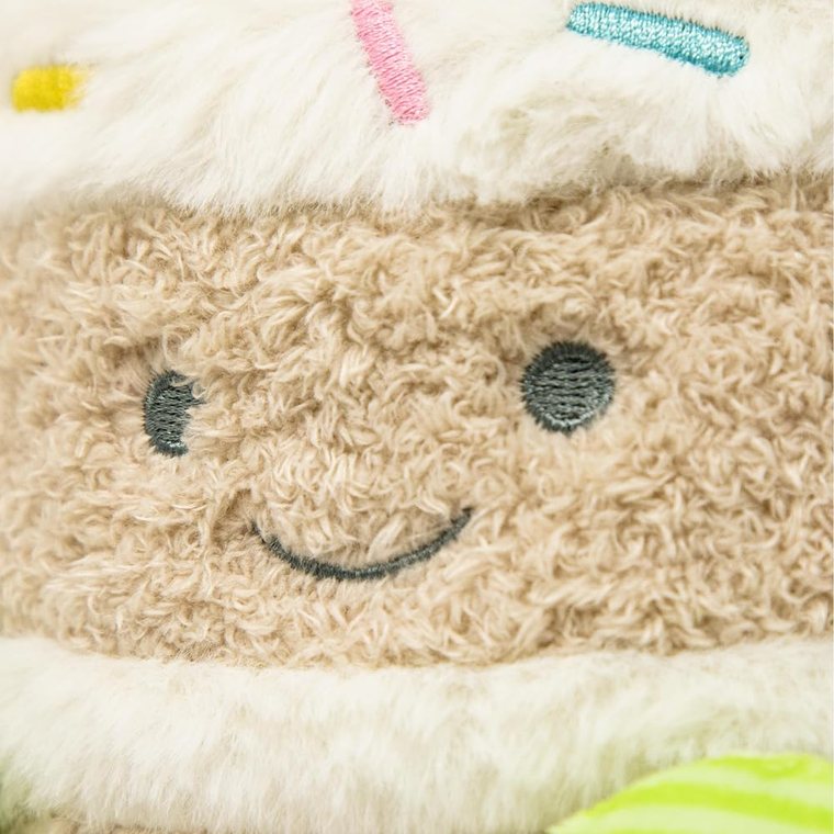 Birthday Cake Food Plush Toy view 4