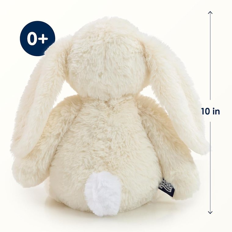 Bridget Bunny Stuffed Animal view 2
