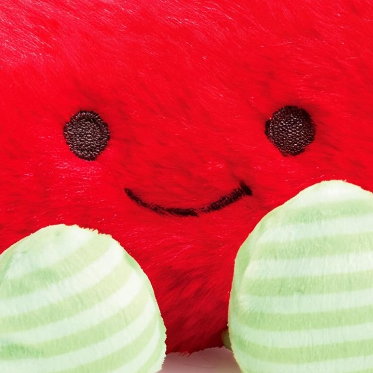 Chili Pepper Food Plush Toy view 4