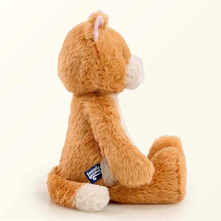 Cory Cat Stuffed Animal view 3
