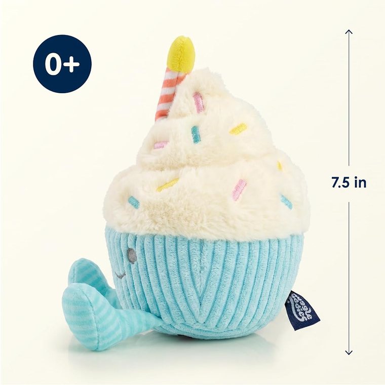 Cupcake Food Plush Toy view 2
