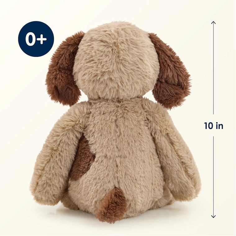 Dottie Dog Stuffed Animal view 2