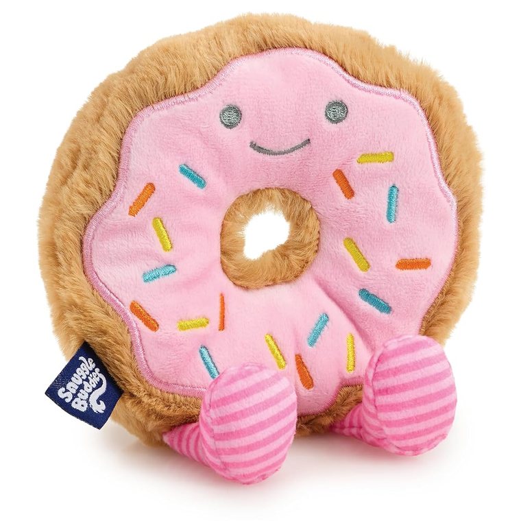 Doughnut Food Plush Toy