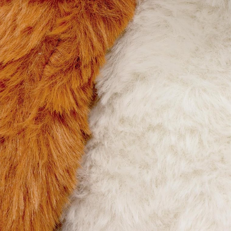 Fabian Fox Stuffed Animal view 4