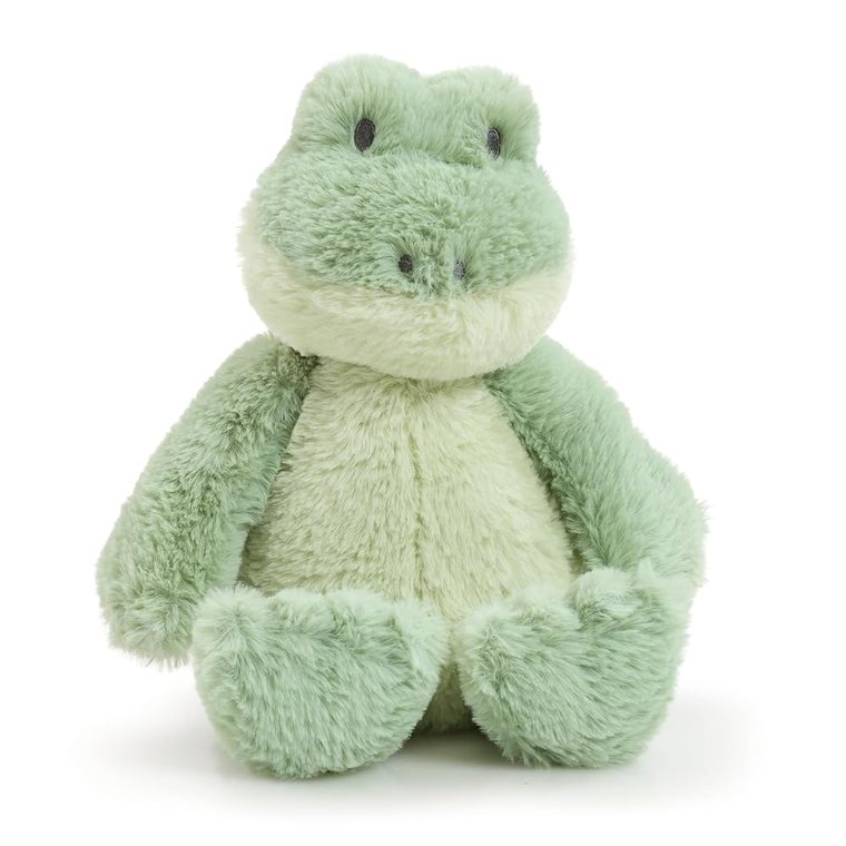 Felix Frog Stuffed Animal