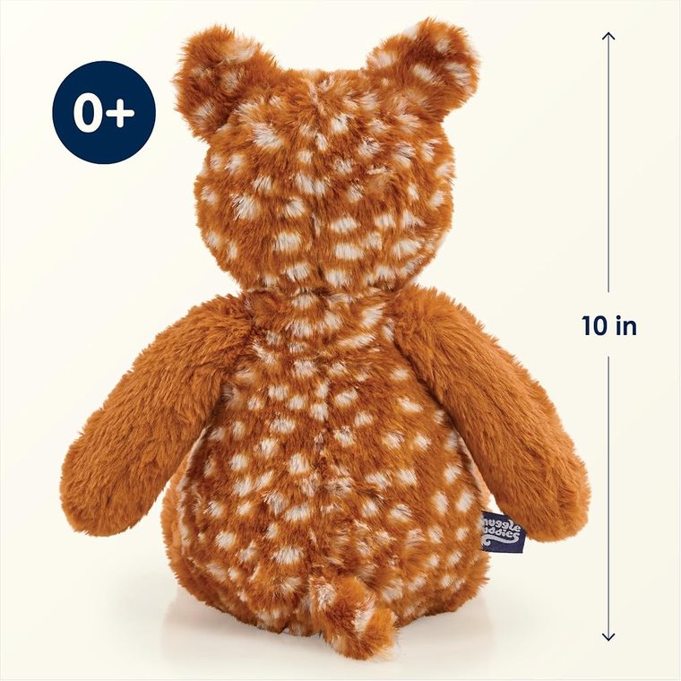 Florence Fawn Stuffed Animal view 2
