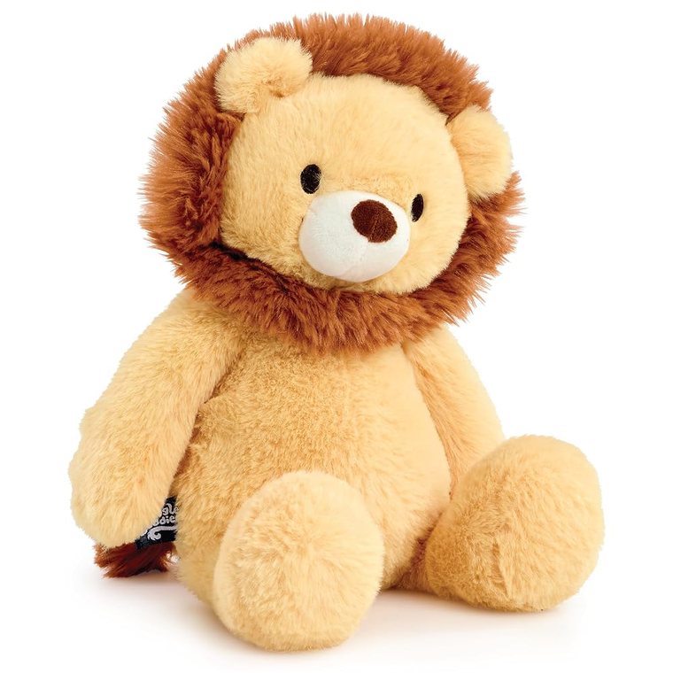 Lucas Lion Stuffed Animal