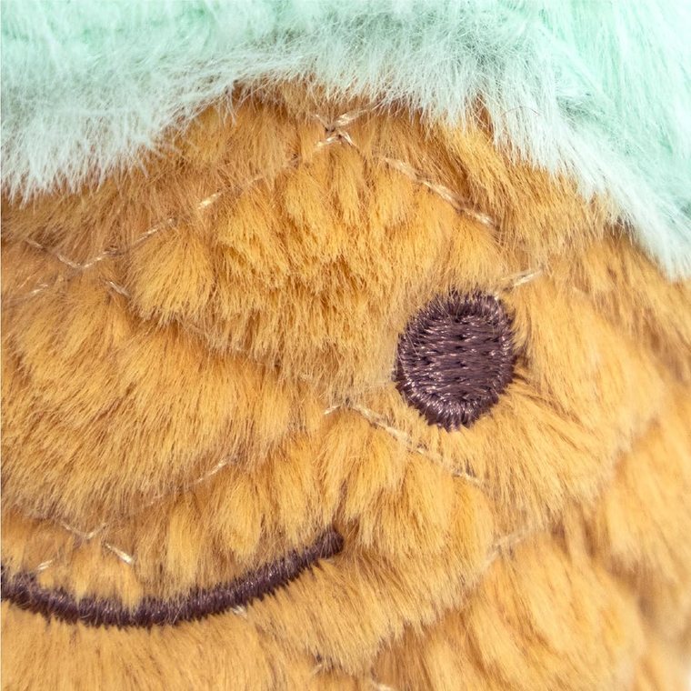 Mint Choc Chip Ice Cream Food Plush Toy view 4