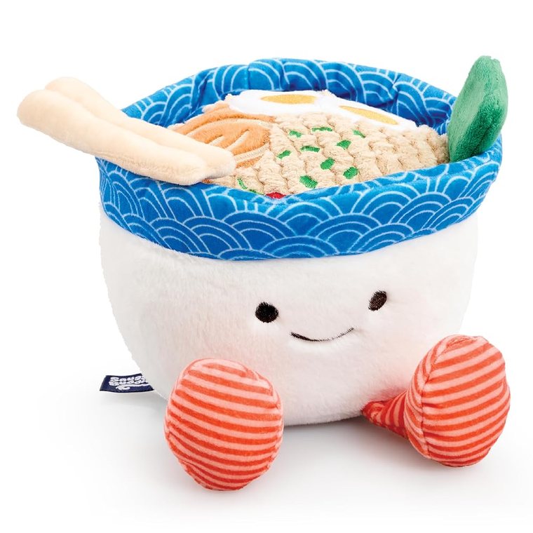 Miso Ramen Food Plush Toy