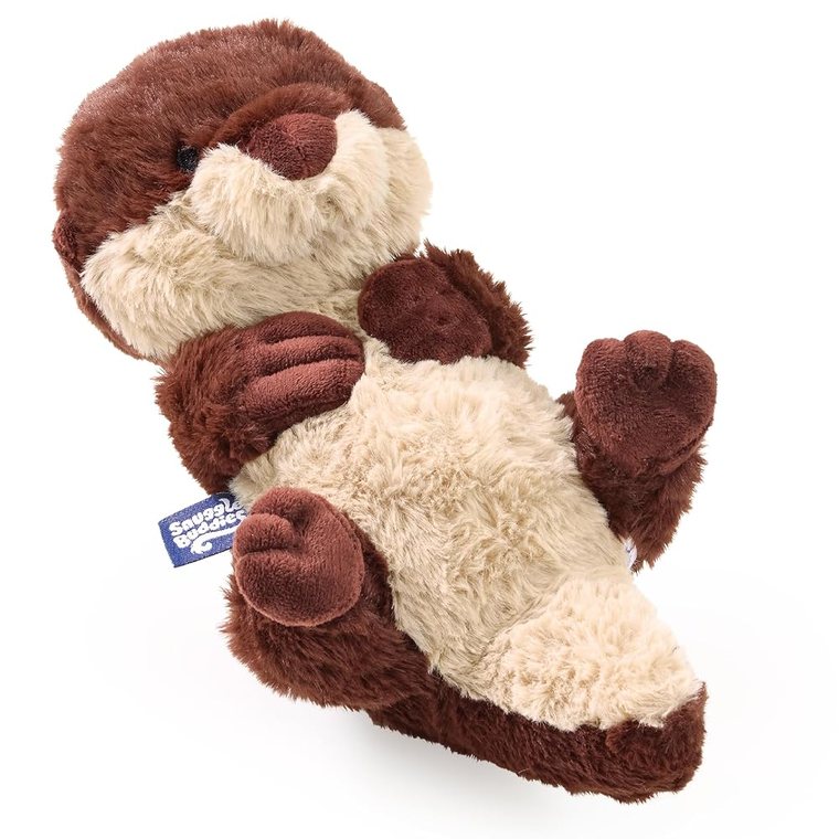 Oakley Otter Stuffed Animal