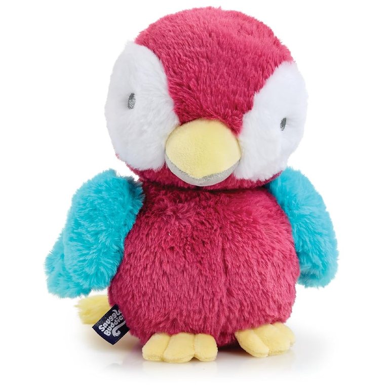 Pippa Parrot Stuffed Animal view 1