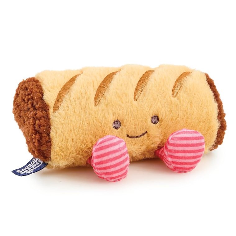 Sausage Roll Food Plush Toy
