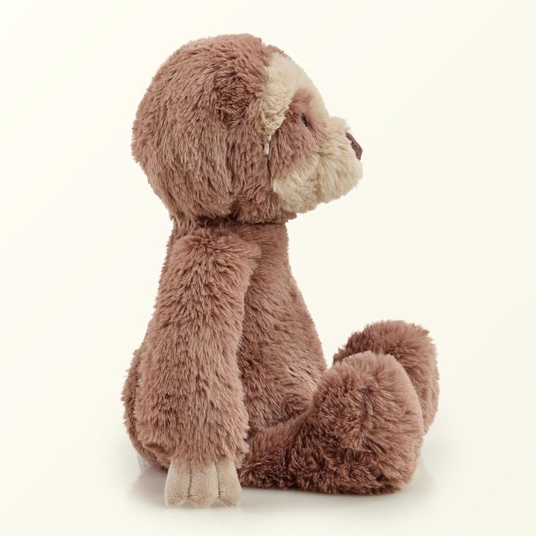 Seb Sloth Stuffed Animal view 4