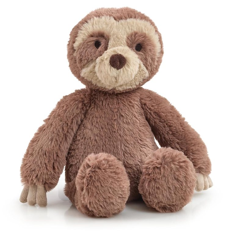 Seb Sloth Stuffed Animal