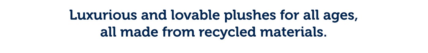 Made with recycled materials