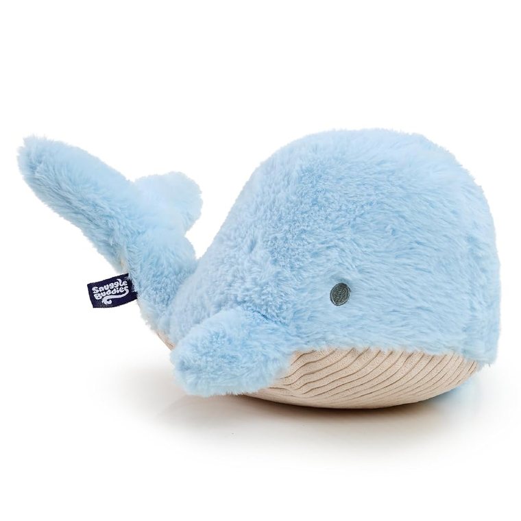 Winston Whale Stuffed Animal